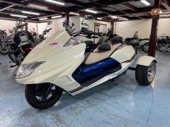 Yamaha MAXAM250 TRIKE 2010
