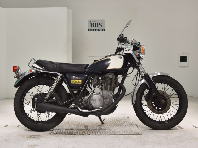 Yamaha SR500 1984