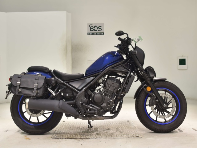 Honda REBEL S CMX250 2022