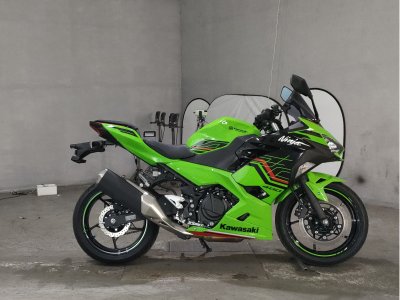 Kawasaki NINJA400 2023