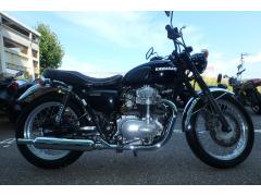 Kawasaki W400 2007