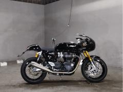 Triumph thruxton 1200rs 2021