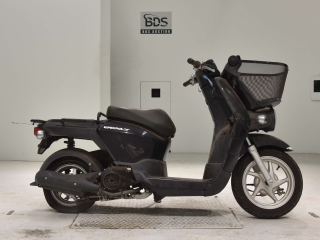 Honda BENLY110 2013