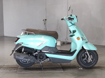 Suzuki ｻﾙｰﾄ125 2020
