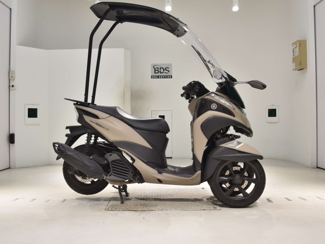 Yamaha TRICITY MW155A 2023