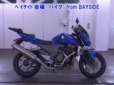 Kawasaki Z750 2004