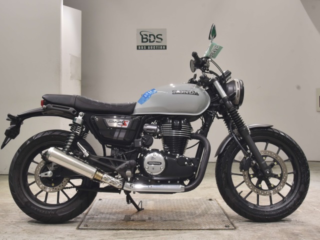 Honda GB350 2021