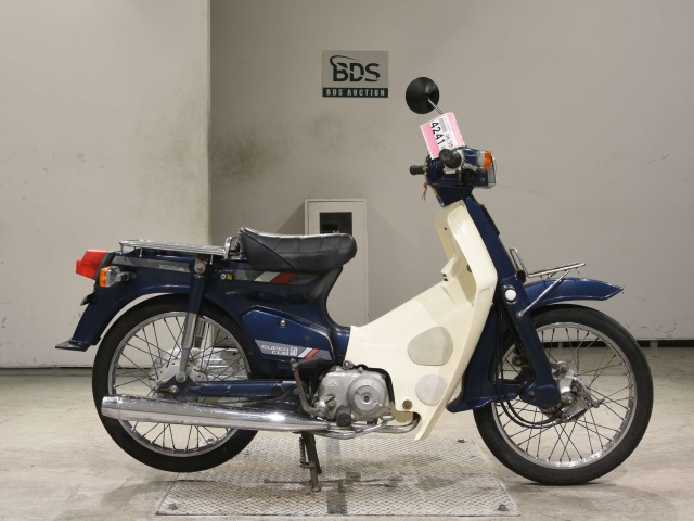 Honda C50-E 1988
