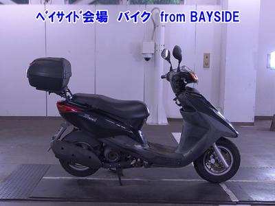 Yamaha AXIS125 2013