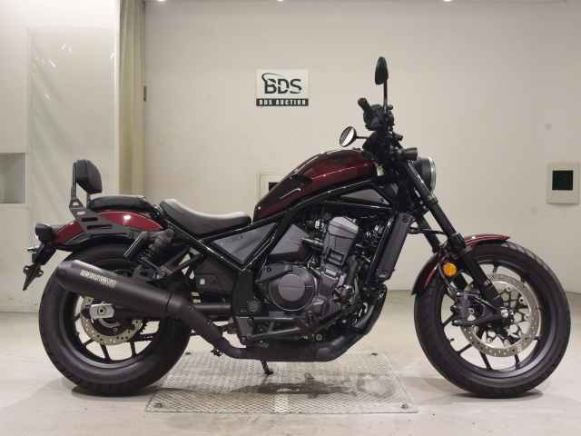 Honda REBEL CMX1100 2021
