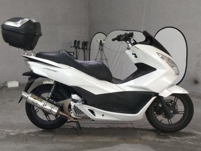 Honda PCX125 2015