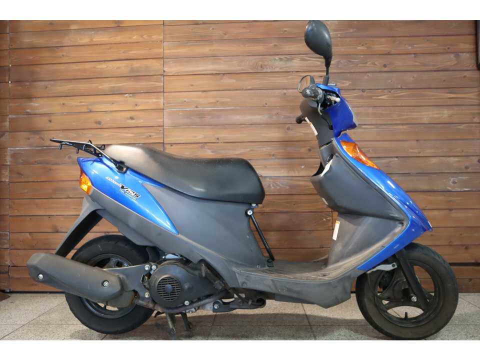 Suzuki ADDRESS V125