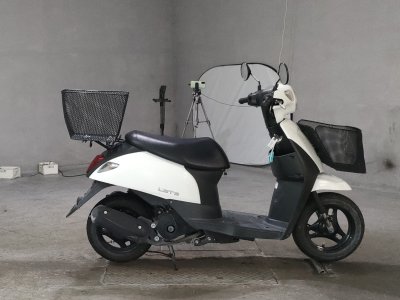 Suzuki LETS