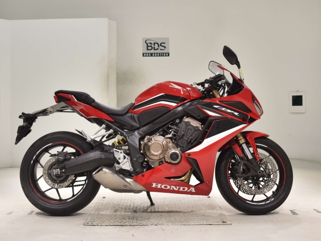 Honda CBR650R 2021