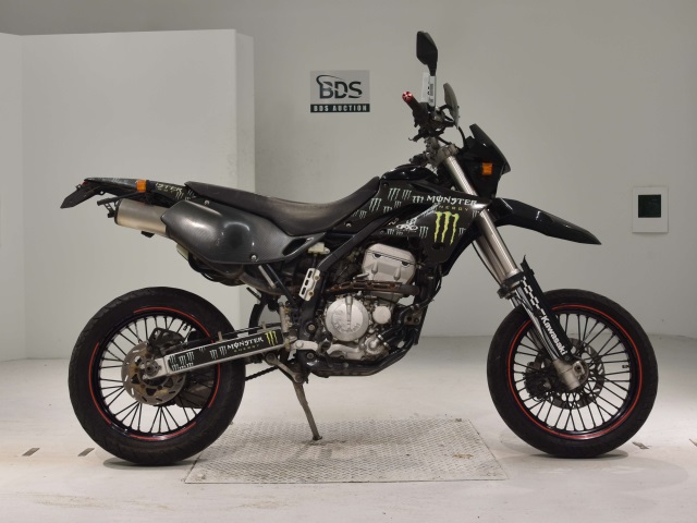 Kawasaki D-TRACKER250 2002