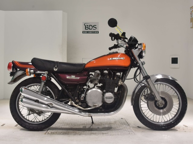 Kawasaki Z750D 1978