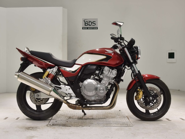 Honda CB400SFV 2013