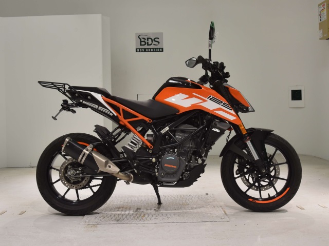 KTM 125 DUKE 2020