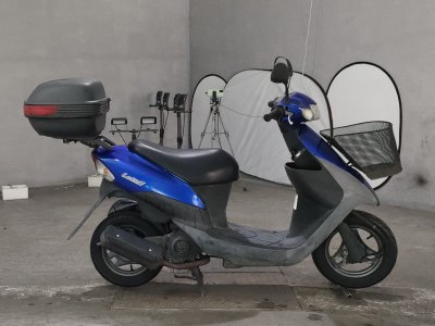 Suzuki LETS2