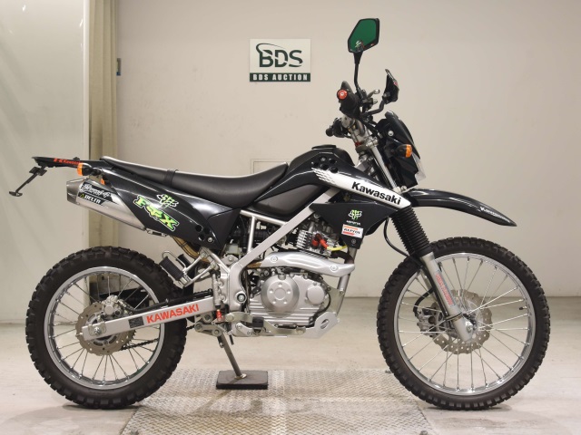 Kawasaki KLX125 2012
