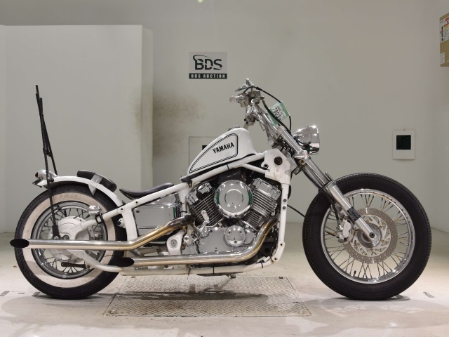 Yamaha DRAGSTAR XVS400 2004