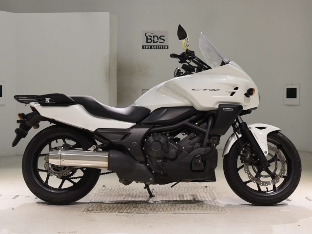 Honda CTX700 2014