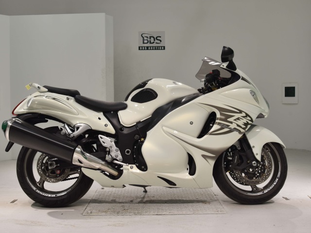 Suzuki GSX1300R HAYABUSA 2012