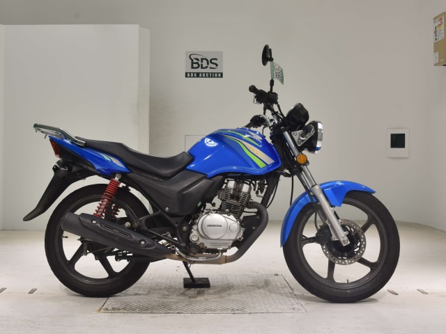 Honda CBF125 2014