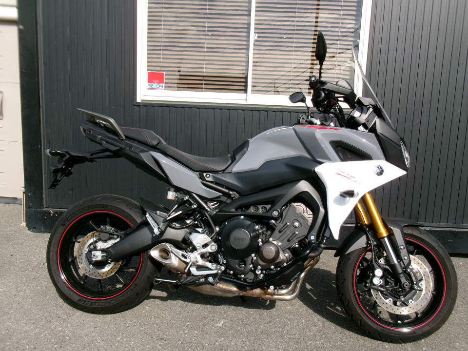 Yamaha TRACER9 GT 2019