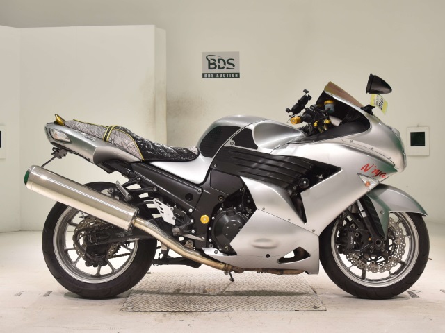 Kawasaki ZZ-R1400 2007