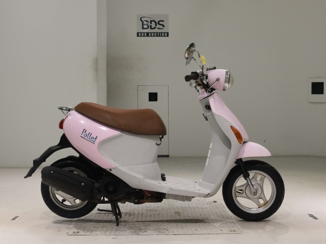 Suzuki LETS4