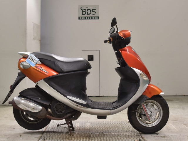 PGO MYBUBU125 2002