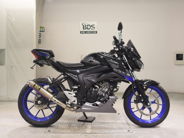 Suzuki GSX-S125