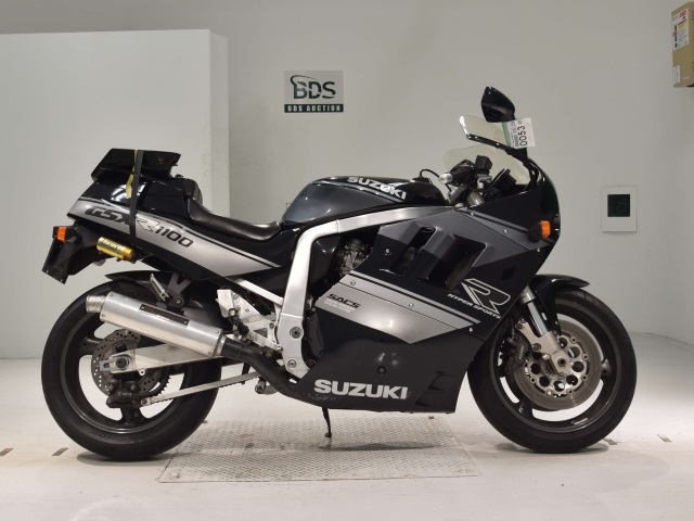 Suzuki GSX-R1100 1990