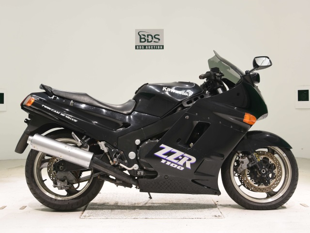 Kawasaki ZZ-R1100 1993