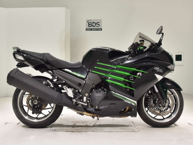 Kawasaki NINJA ZX-14RA 2016