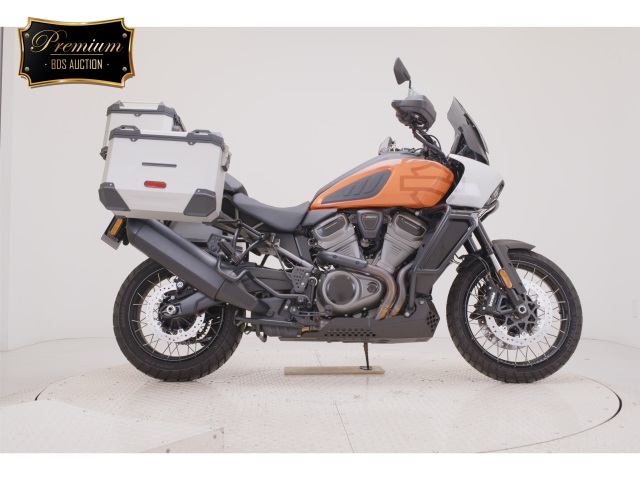 HD PAN AMERICA1250 S 2021