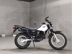Yamaha TW200 2001