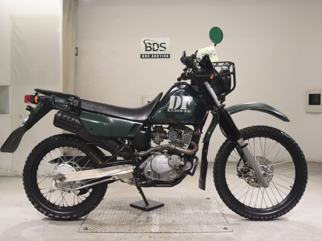 Suzuki DF200E 1997