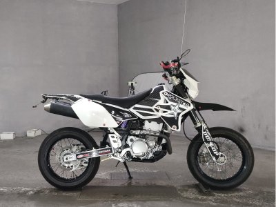 Suzuki DR-Z400SM 2010