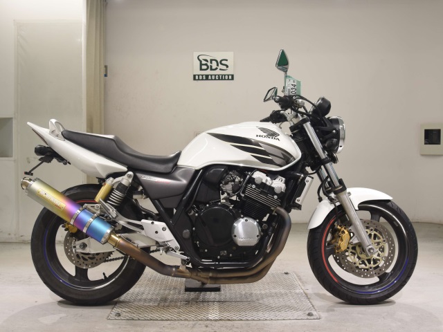 Honda CB400SFV 2004