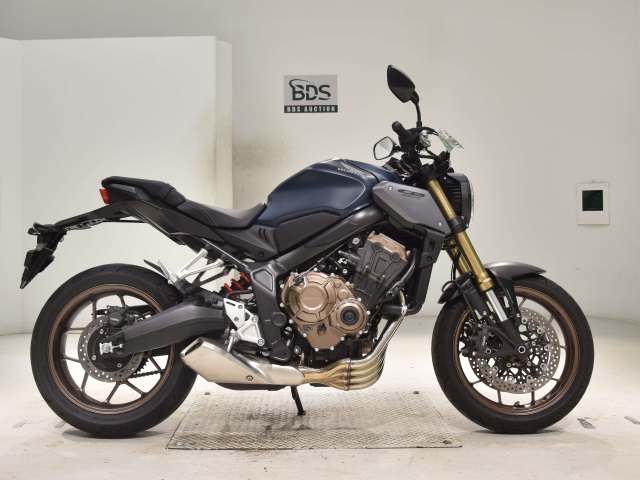 Honda CB650R 2024