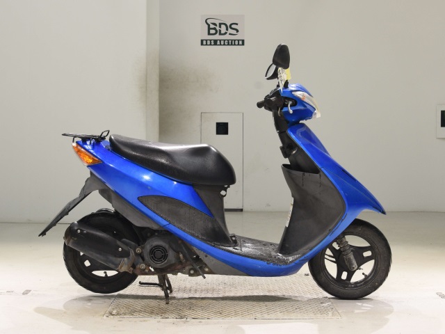 Suzuki ADDRESS V50