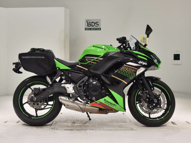 Kawasaki NINJA650A 2020