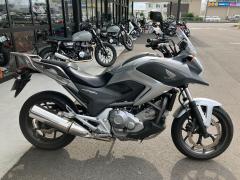 Honda NC700X 2012