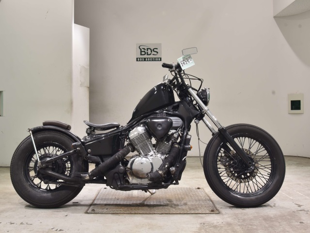 Honda STEED400 1992