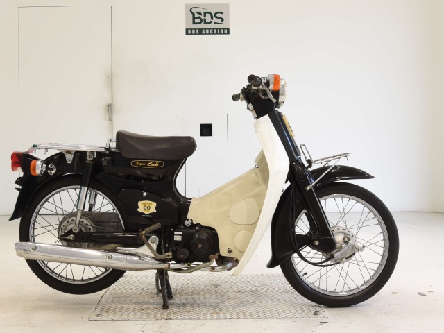 Honda C50 2008