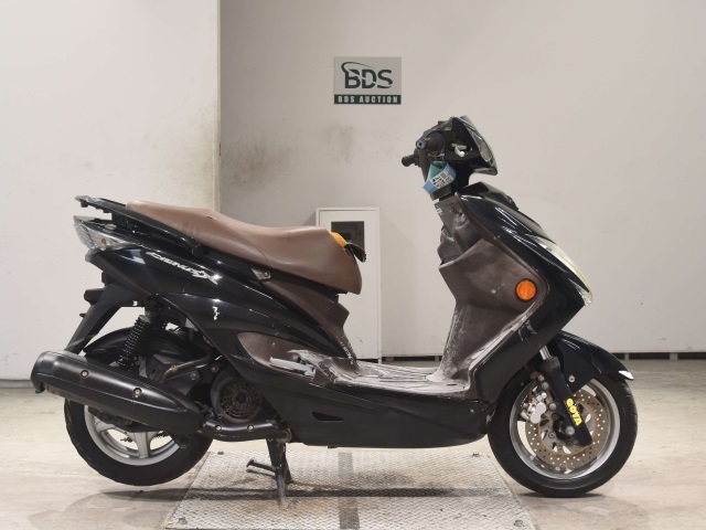 Yamaha CYGNUS125X 2013