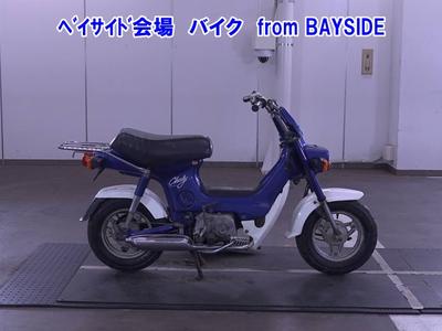 Honda CHALY50 1993