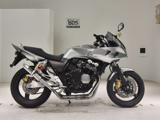 Honda CB400SFV BOLDOR 2007